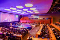 “O Banco Mundial anunciou total apoio para o combate à fome e à pobreza”, afirma Wellington Dias