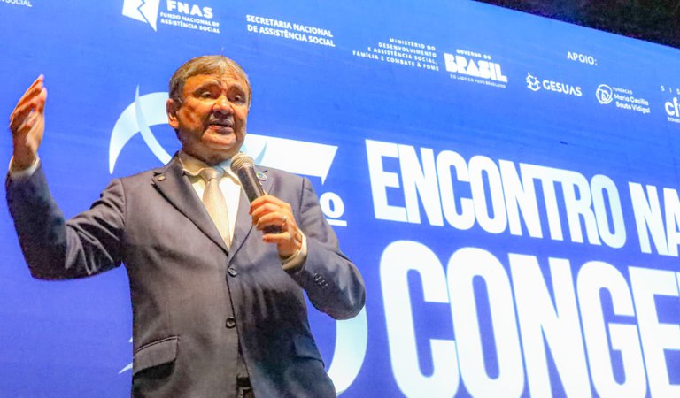 Foto: André Oliveira / MDS