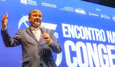 Foto: André Oliveira / MDS