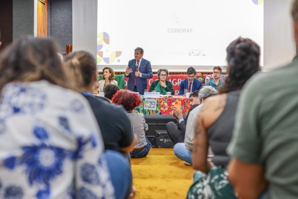 Ministro participou da primeira plenária de 2026 do Consea e destacou a importância de dar continuidade às políticas públicas de segurança alimentar no país