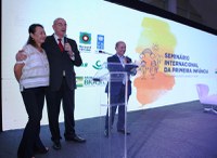 “Vamos continuar o trabalho para mudar o futuro do Brasil”, diz ministro da Cidadania