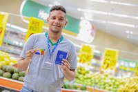 90% dos empregos formais gerados entre janeiro e novembro de 2023 foram ocupados por pessoas no CadÚnico