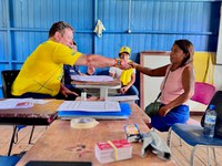 Indígenas Madiha e Huni Kuin, no Acre, vão fornecer alimentos distribuídos pelo PAA no próprio território