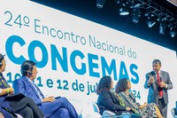 A assistência social na superação da fome e da pobreza é tema do 24º Encontro Nacional do Congemas