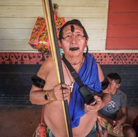 A experiência transformadora junto aos Yanomami, com a entrega do cartão do PAA Indígena em Maturacá (AM)