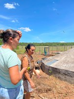 Acesso à água transforma vidas no interior da Bahia