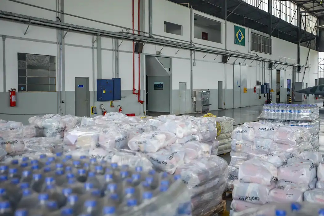 Governo federal empenhou R$ 8,4 milhões para compra de 52 mil cestas de alimentos