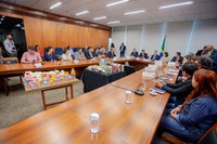 Acordo interministerial e com a Conab garantirá 30% de compras institucionais da agricultura familiar