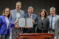 Acordo interministerial vai garantir 30% da alimentação nas escolas proveniente da agricultura familiar