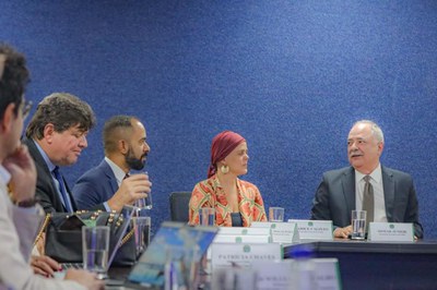 Fotos: André Oliveira - MDS