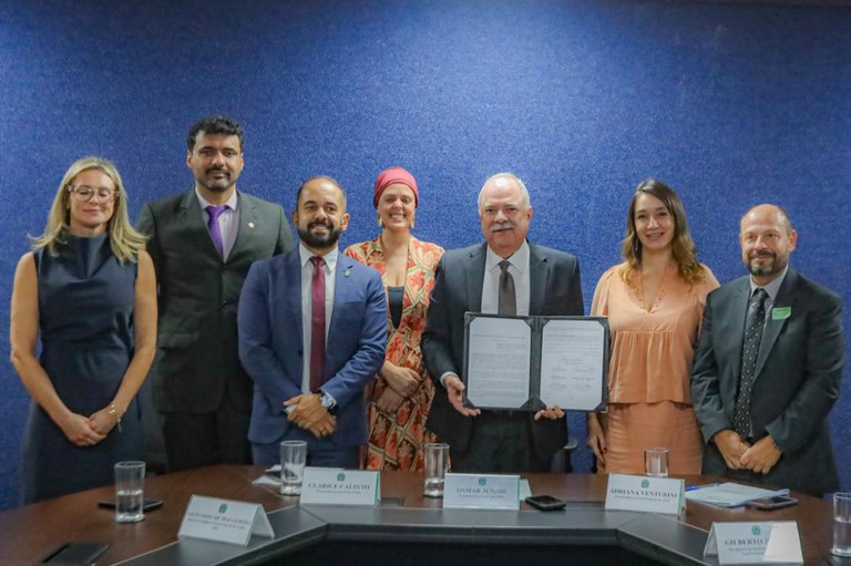 Fotos: André Oliveira - MDS