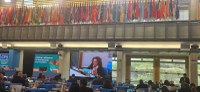 Agenda governamental do Brasil é destacada na 53ª Sessão Plenária do Comitê de Segurança Alimentar Mundial em Roma