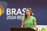 Aliança contra a Fome e a Pobreza é tema de reunião com países emergentes em Washington