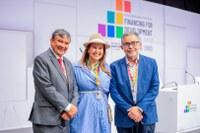 Aliança Global anuncia compromissos da Plataforma de Sevilha para acelerar financiamento no combate à fome, pobreza e riscos climáticos