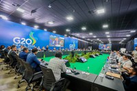 Aliança Global contra a Fome e a Pobreza estará aberta a adesões a partir desta quarta-feira (24.07)