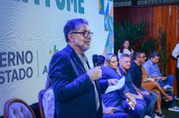 Amapá lança programa de combate à fome e à insegurança alimentar