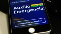 Aniversariantes de março recebem segunda parcela do Auxílio Emergencial 2021