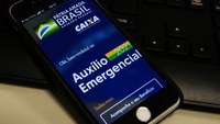 Aniversariantes de novembro e dezembro podem sacar o Auxílio Emergencial a partir desta terça-feira (19.10)