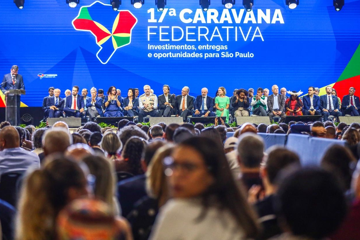 No evento, foram anunciadas diversas entregas do Governo do Brasil, incluindo investimentos voltados à agricultura familiar