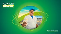 Auxílio Brasil inicia pagamento recorde com tíquete médio de R$ 407