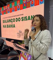 MDS destaca avanços no combate à fome durante o 4º Seminário Bahia Sem Fome