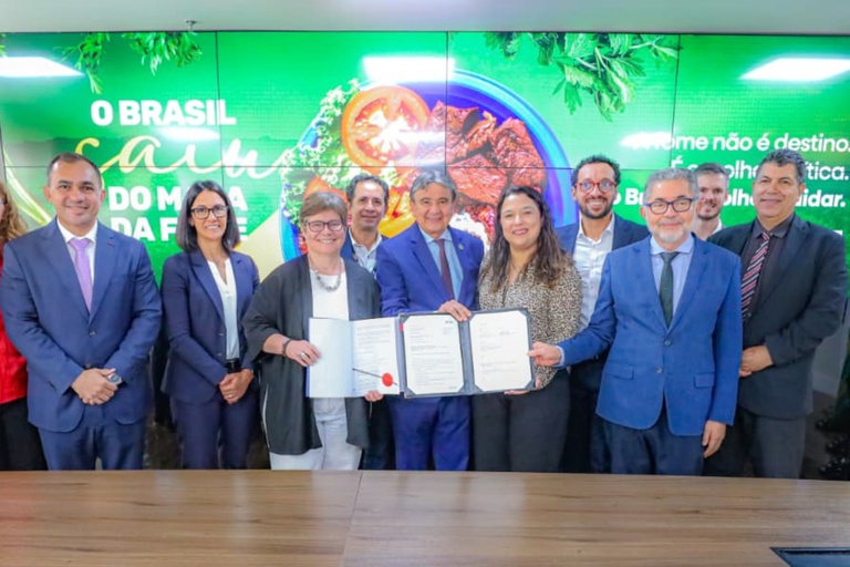 Foto: André Oliveira / MDS