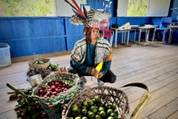 BNDES destina R$ 24 milhões para levar alimentos da agricultura familiar às escolas do Acre