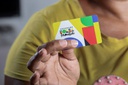 O valor médio a que cada família do Rio Grande do Sul terá direito fica em torno de R$ 672,74. (Foto: Roberta Aline / MDS)