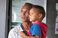 Bolsa Família dá suporte para famílias refugiadas e migrantes no Brasil