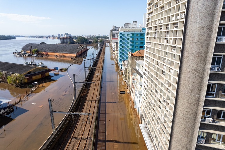 Foto: Gustavo Mansur/ Palácio Piratini