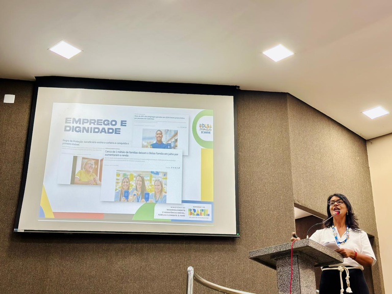 Fotos: MDS / Divulgação 