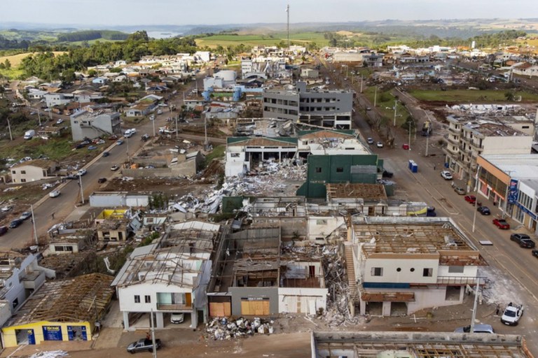 Foto: Roberto Dziura JrAEN/GovPR