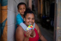 Bolsa Família protege a infância e abre caminhos com mais oportunidades