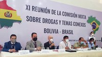Brasil e Bolívia discutem ampliação de acordos bilaterais para prevenção e combate às drogas