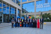 Brasil e Chile articulam cooperação estratégica para unir Segurança Alimentar e Sustentabilidade Urbana