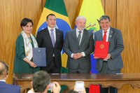 Brasil e Equador assinam memorando para fortalecer parceria na área do Desenvolvimento Social