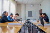 Brasil e França discutem cooperação climática e combate à fome em reunião bilateral na Etiópia