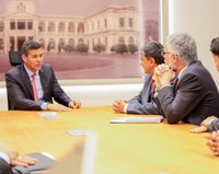 Brasil e Paraguai buscam fortalecer parcerias na área social e de combate à insegurança alimentar