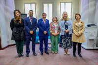 Brasil e Reino Unido se reúnem para discutir sistemas alimentares e agricultura sustentáveis no contexto da COP 30 e da Aliança Global