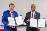 Brasil e Ruanda firmam memorando para cooperação em segurança alimentar e desenvolvimento rural sustentável