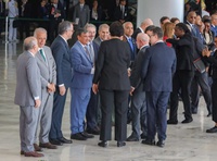 Brasil e Suriname fortalecem cooperação em políticas sociais