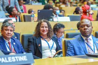 Brasil e União Africana lançam as bases para a Aliança Global por um mundo sem fome e pobreza