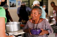 Brasil Sem Fome vai atuar nos 500 municípios com mais famílias em risco de insegurança alimentar