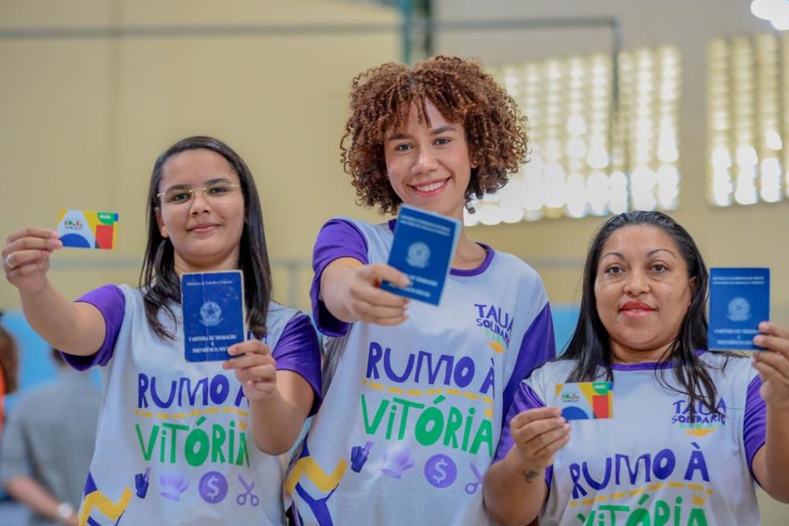 Cruzamento de dados do MDS e do Caged evidencia um avanço na participação das mulheres no mercado de trabalho