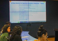 Caisan debate últimos ajustes do Plano Nacional de Abastecimento Alimentar