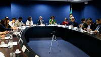 CAISAN realiza 1ª Reunião do Pleno Executivo com 24 ministérios