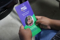 Campus da UFRB em Amargosa (BA) recebe cuidoteca