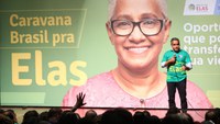 Caravana Brasil para Elas incentiva empreendedorismo feminino em São Gonçalo (RJ)