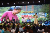 Caravana Brasil Sem Fome chega ao Pará com ações de acesso à renda, segurança alimentar e mobilização