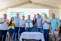 Caravana Brasil Sem Fome leva R$ 95,9 milhões em investimentos para o estado de Alagoas